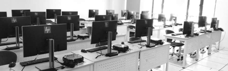 computer lab