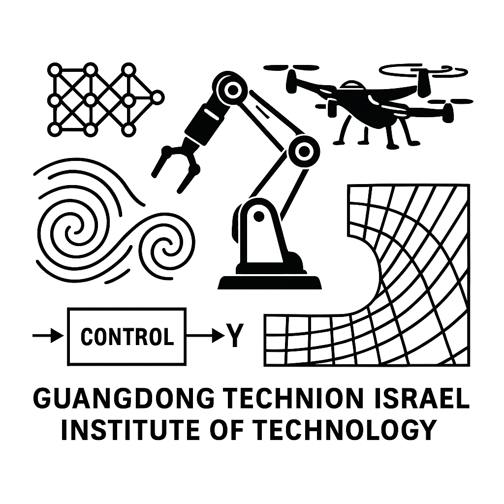MER GTIIT Guandong Technion-Israel Institute of Technologies Mechanical Engineering and Robotics program