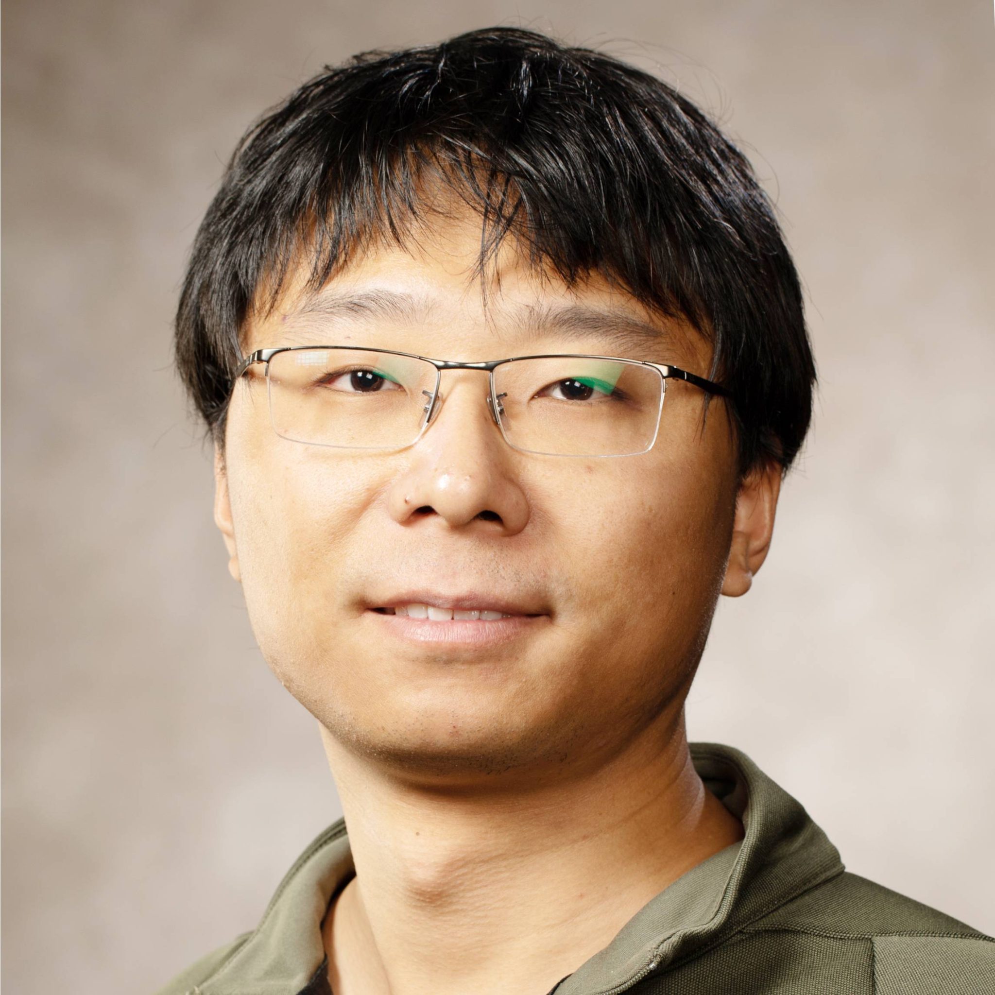 Professor Peng Chen Was Awarded the NSFC General, 2025 – Department of ...